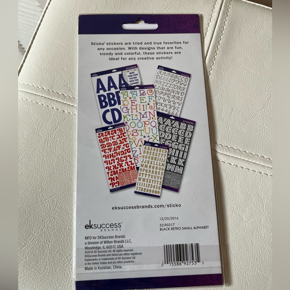 NWT Assorted Sticker Collection - Picture 9 of 11